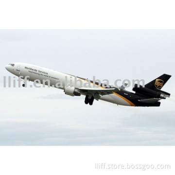 air freight Shenzhen China to Odessa Ukraine